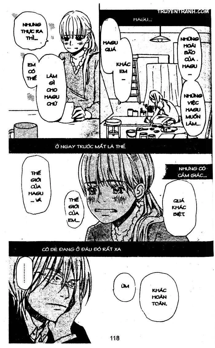 Love N Life Chapter 58 - 16