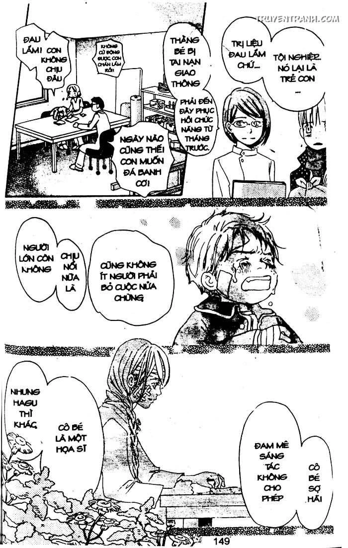 Love N Life Chapter 60 - 3