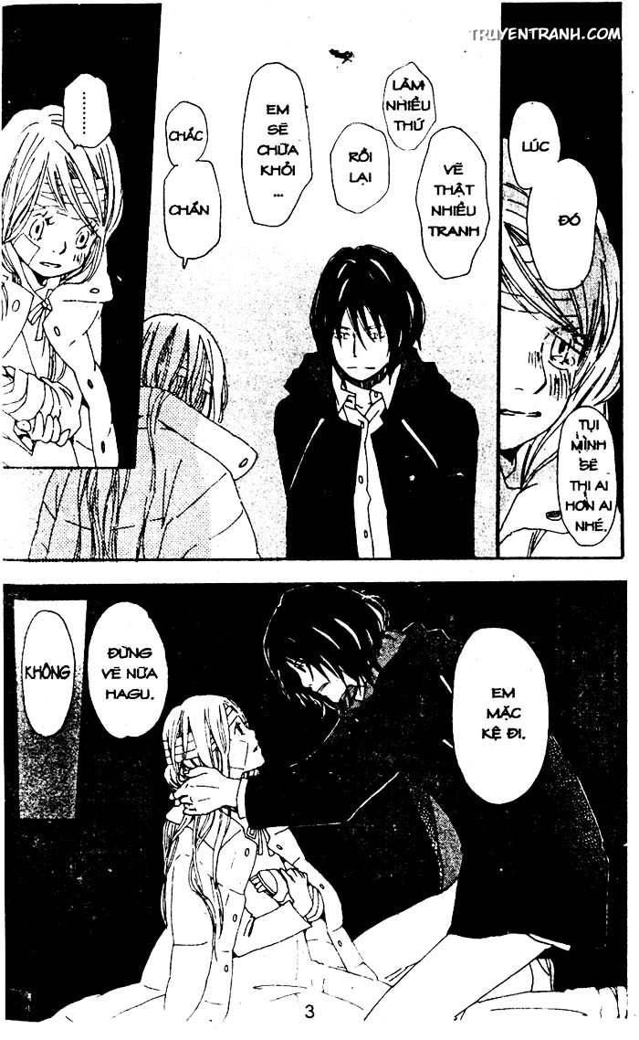 Love N Life Chapter 61 - 4