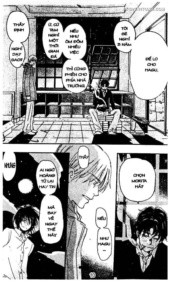 Love N Life Chapter 61 - 11