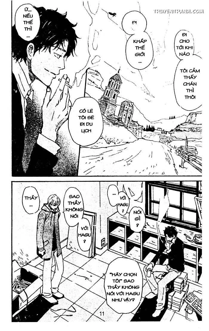 Love N Life Chapter 61 - 12