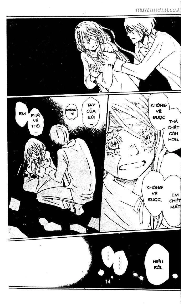 Love N Life Chapter 61 - 15