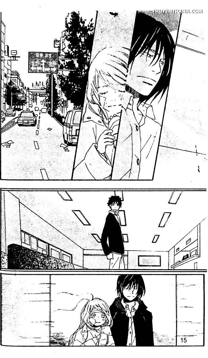 Love N Life Chapter 61 - 16