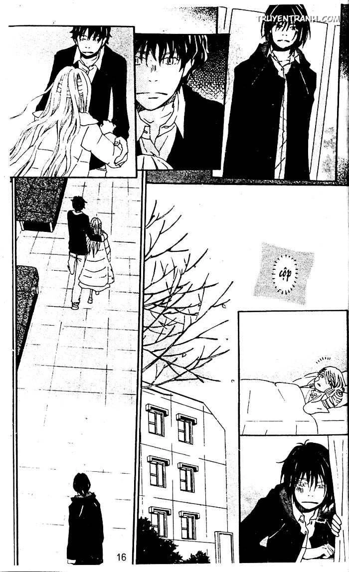 Love N Life Chapter 61 - 17