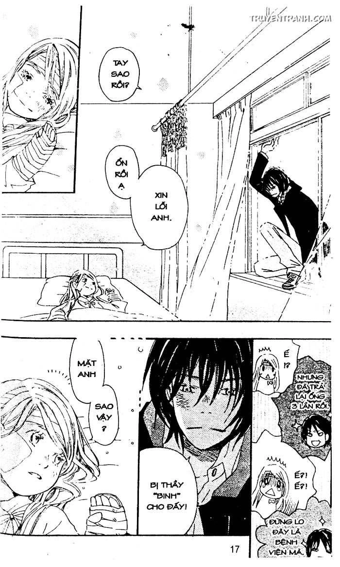 Love N Life Chapter 61 - 18