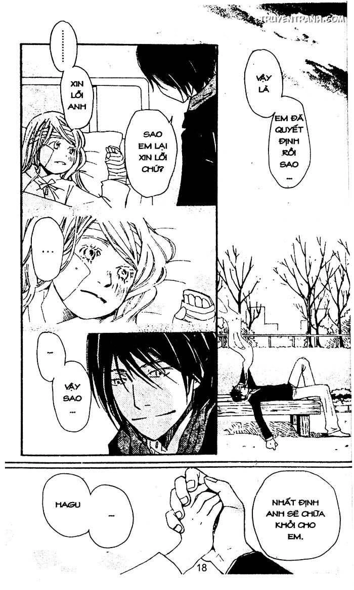 Love N Life Chapter 61 - 19