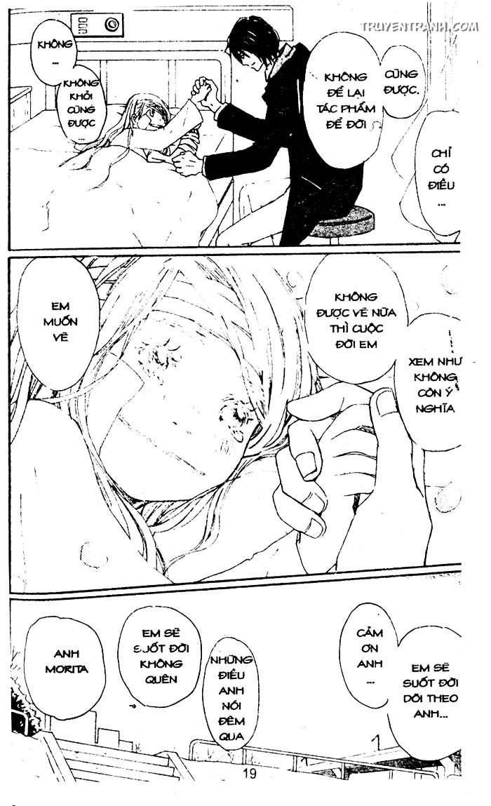 Love N Life Chapter 61 - 20