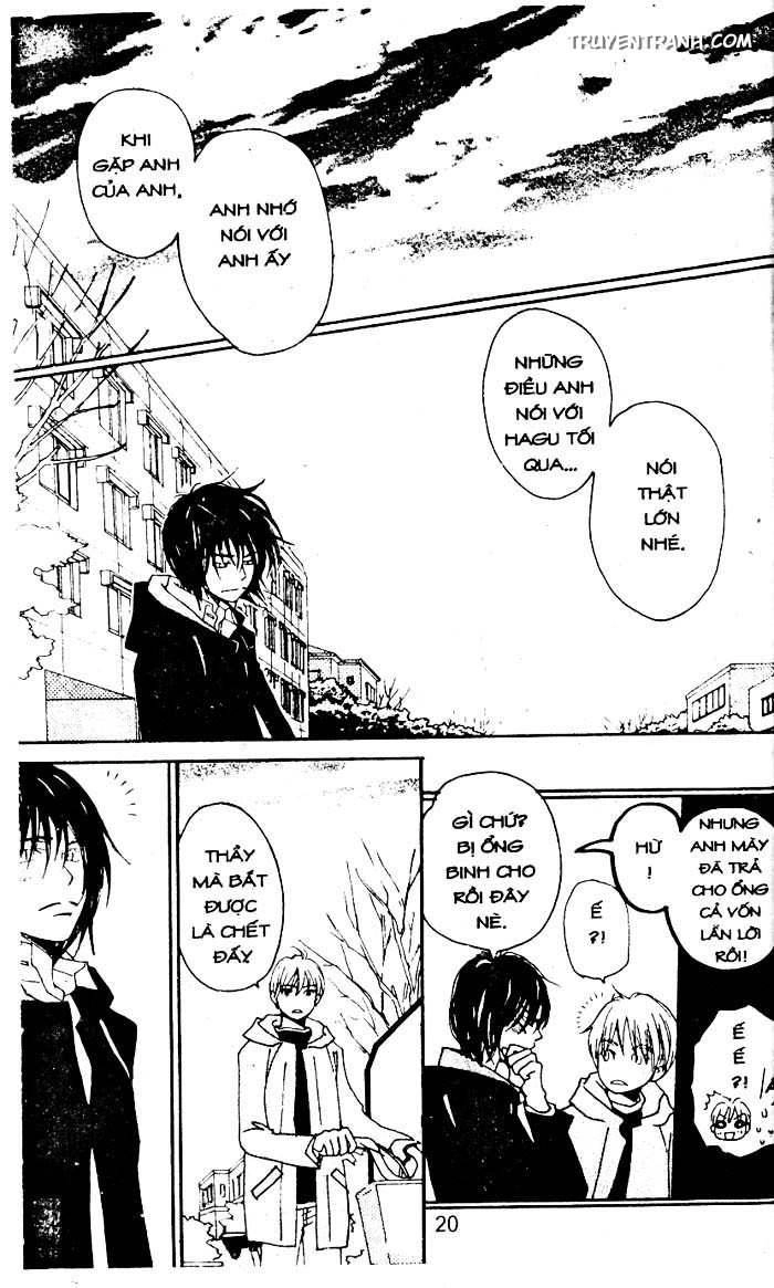 Love N Life Chapter 61 - 21