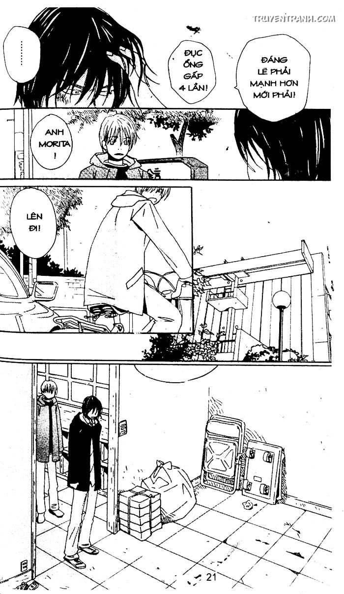 Love N Life Chapter 61 - 22