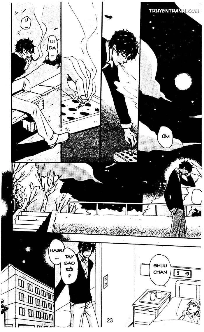 Love N Life Chapter 61 - 24