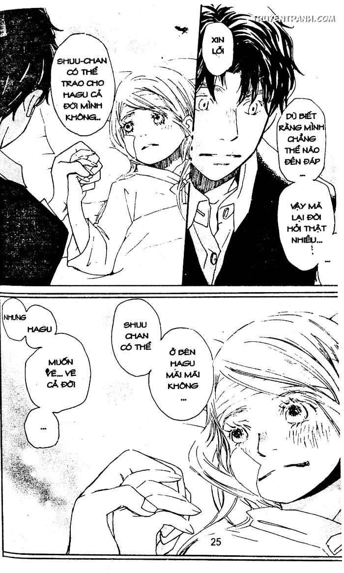 Love N Life Chapter 61 - 26