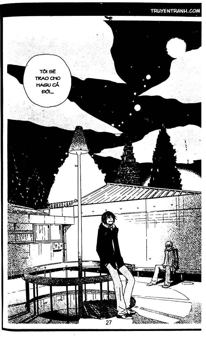 Love N Life Chapter 61 - 28