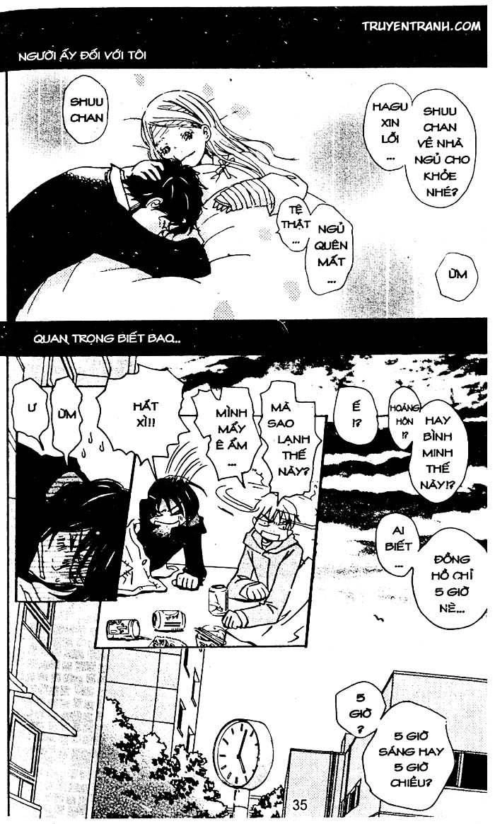 Love N Life Chapter 62 - 7