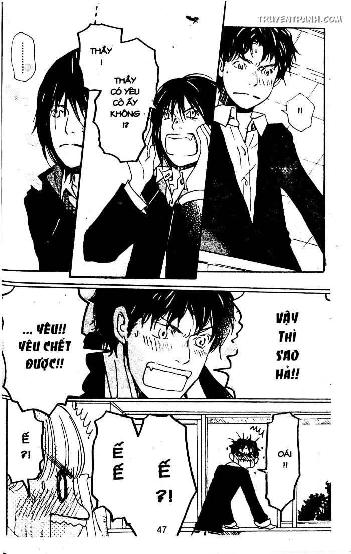 Love N Life Chapter 62 - 19