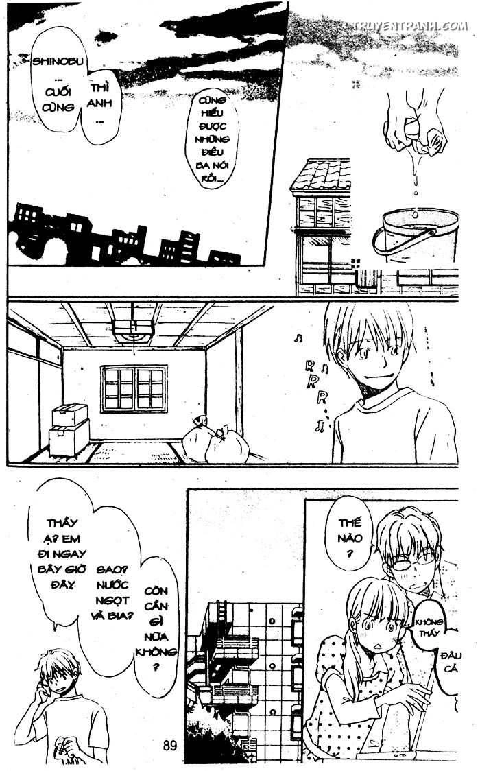 Love N Life Chapter 64 - 11