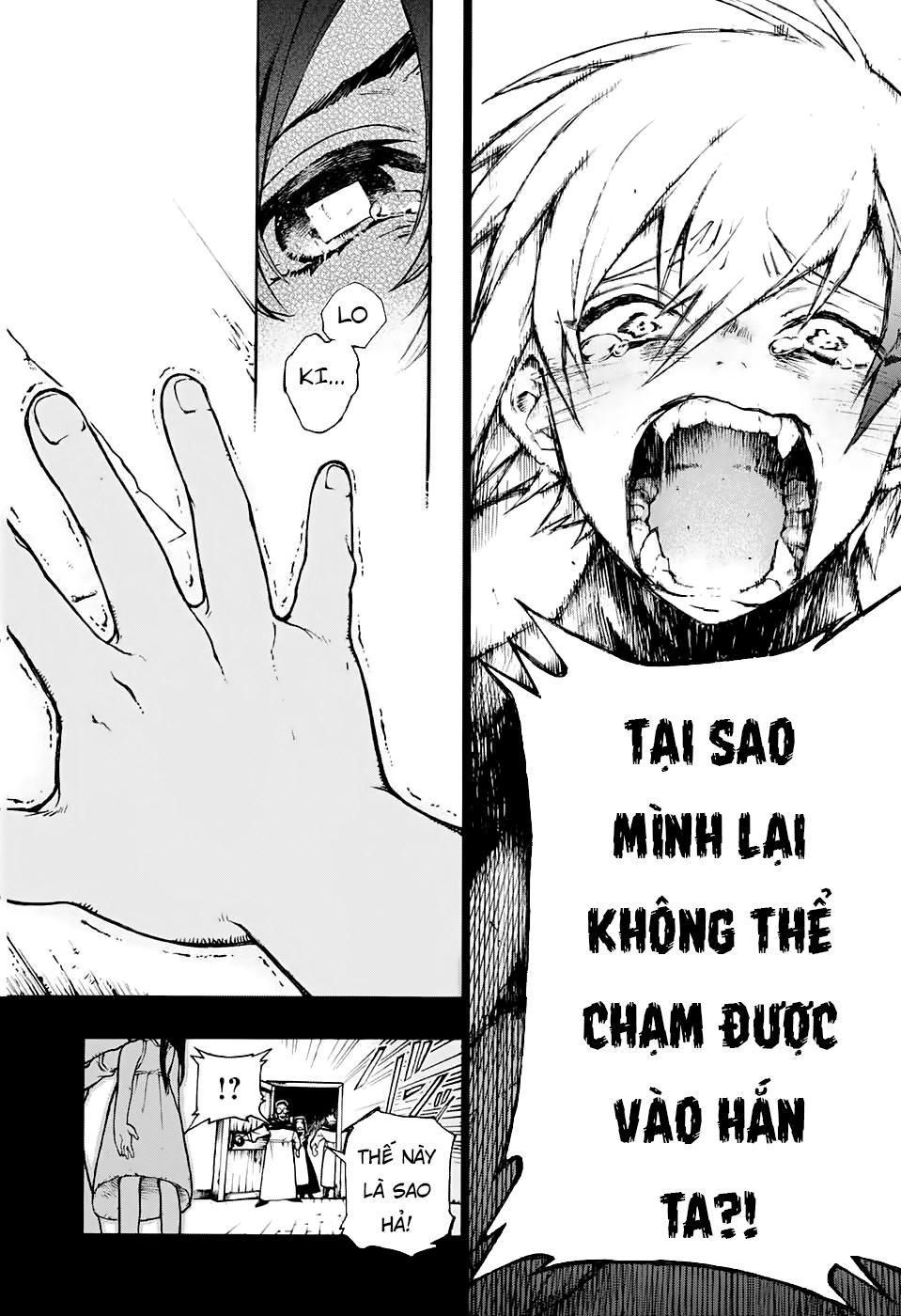 Những Bức Họa Quái Dị Của Phù Thủy Chapter 1 - 23