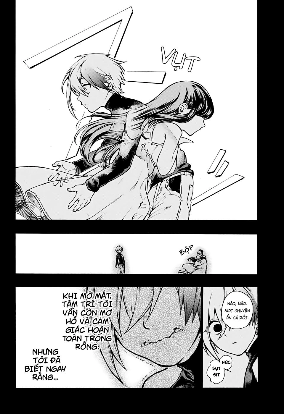 Những Bức Họa Quái Dị Của Phù Thủy Chapter 1 - 25