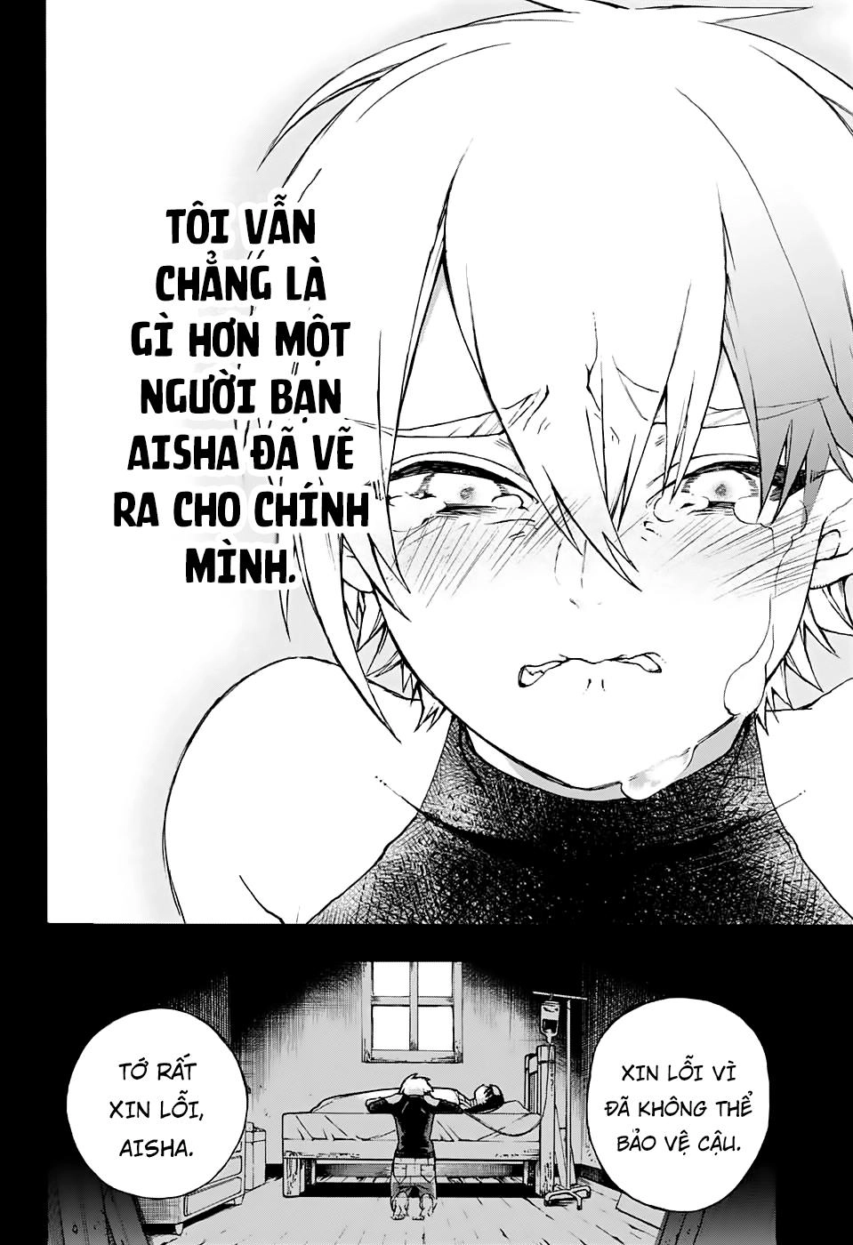 Những Bức Họa Quái Dị Của Phù Thủy Chapter 1 - 27