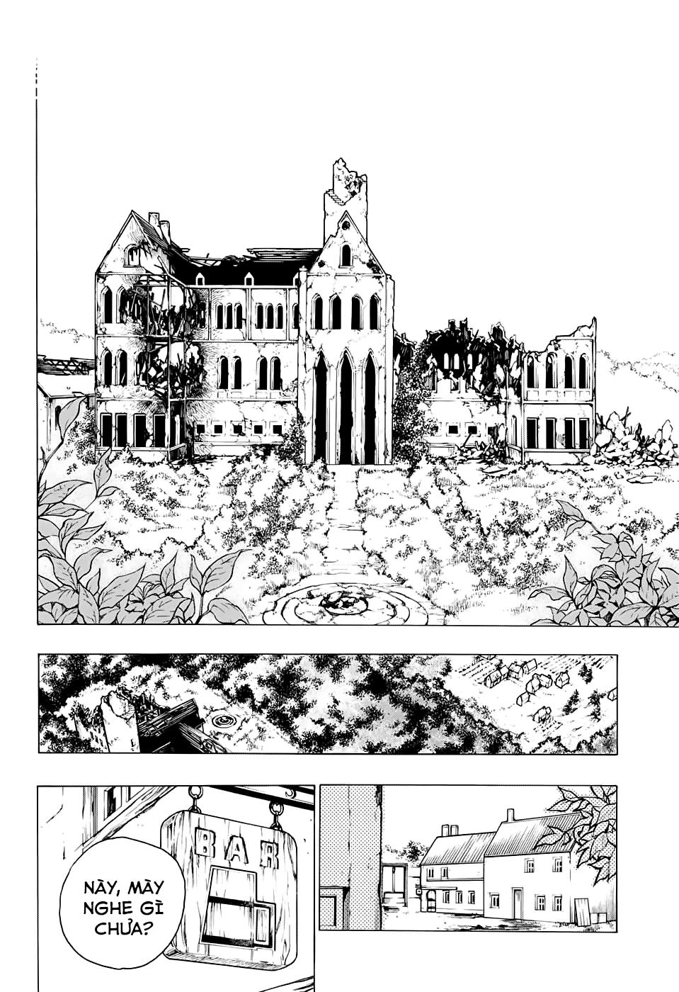 Những Bức Họa Quái Dị Của Phù Thủy Chapter 1 - 39