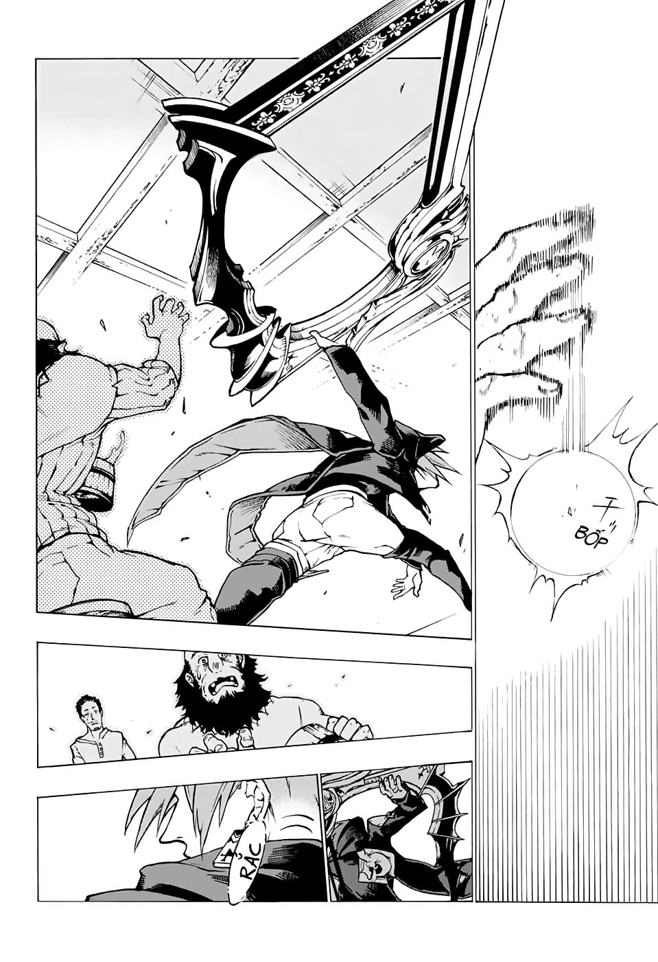 Những Bức Họa Quái Dị Của Phù Thủy Chapter 1 - 41