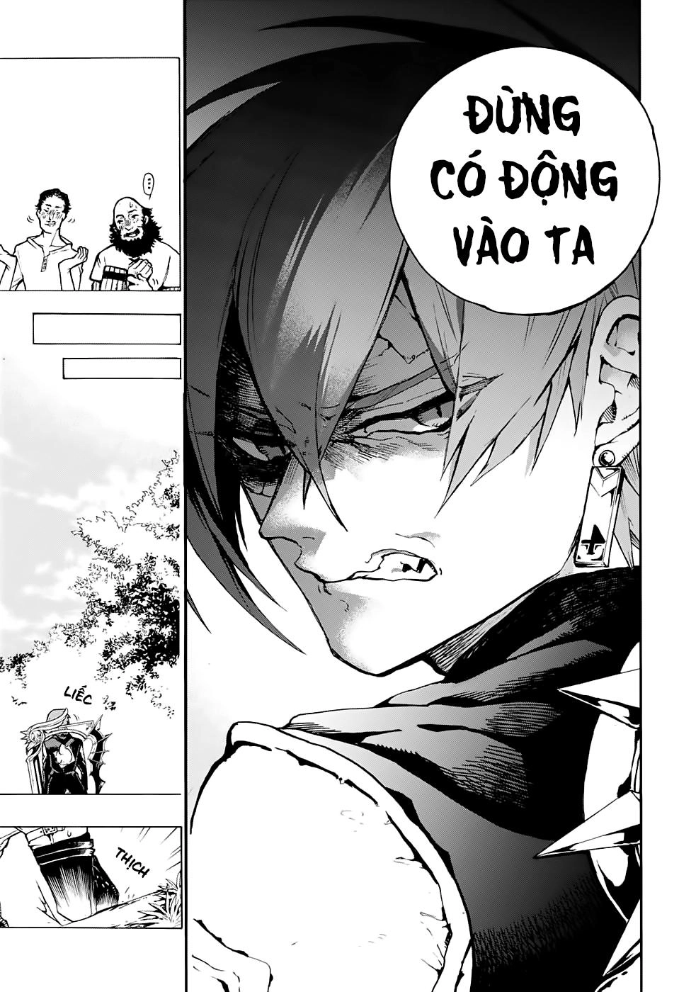 Những Bức Họa Quái Dị Của Phù Thủy Chapter 1 - 42