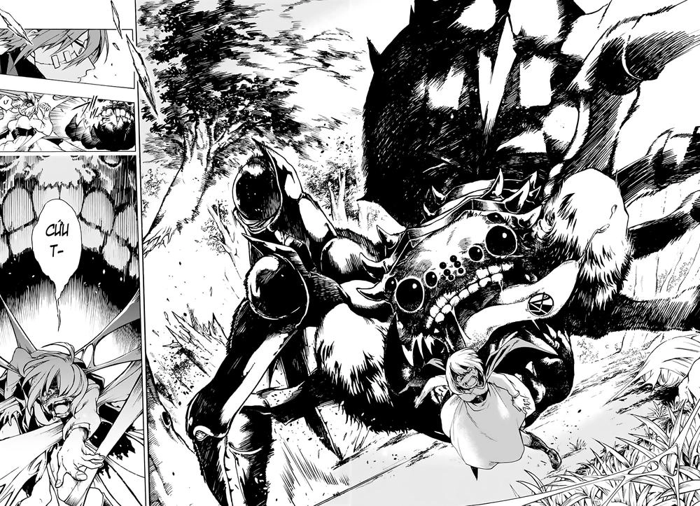 Những Bức Họa Quái Dị Của Phù Thủy Chapter 1 - 47