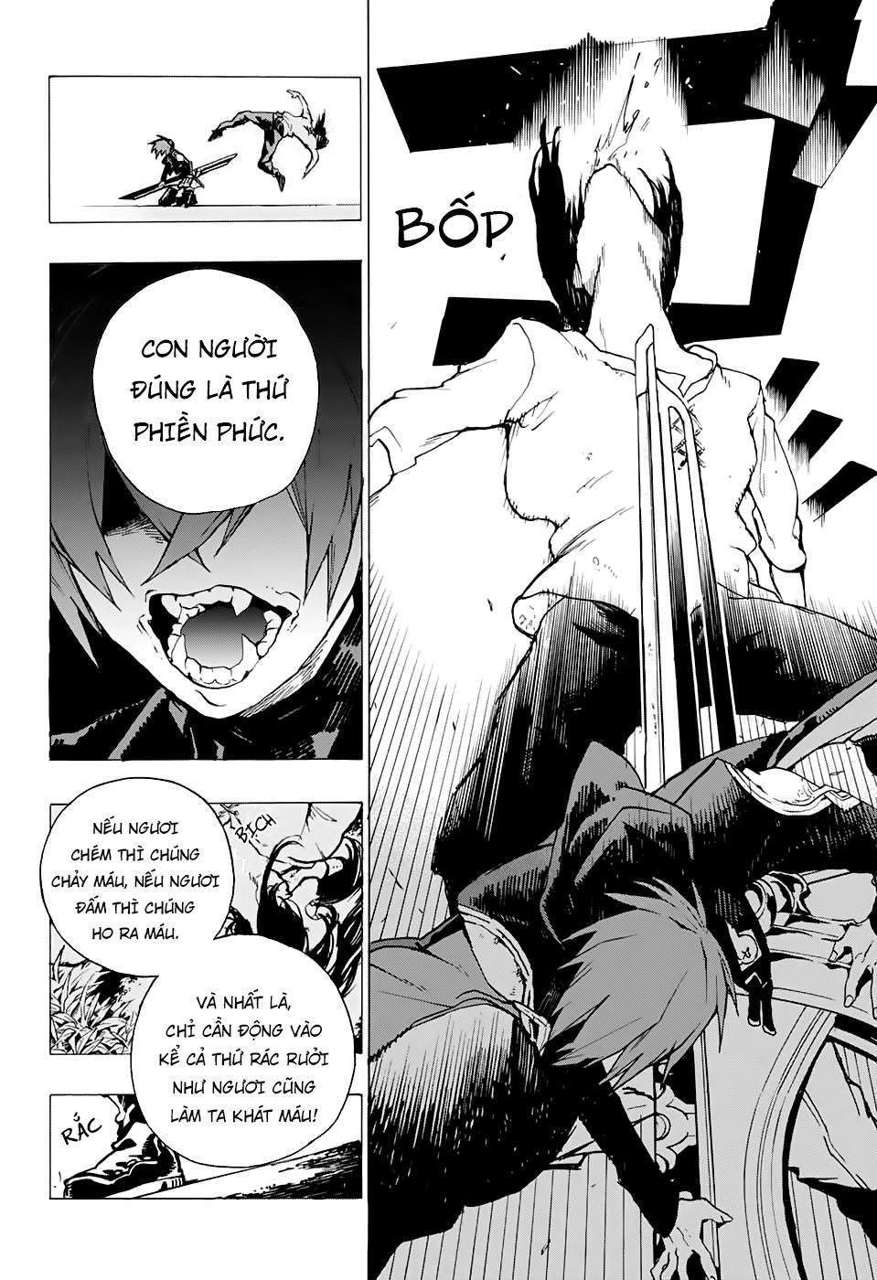 Những Bức Họa Quái Dị Của Phù Thủy Chapter 1 - 55