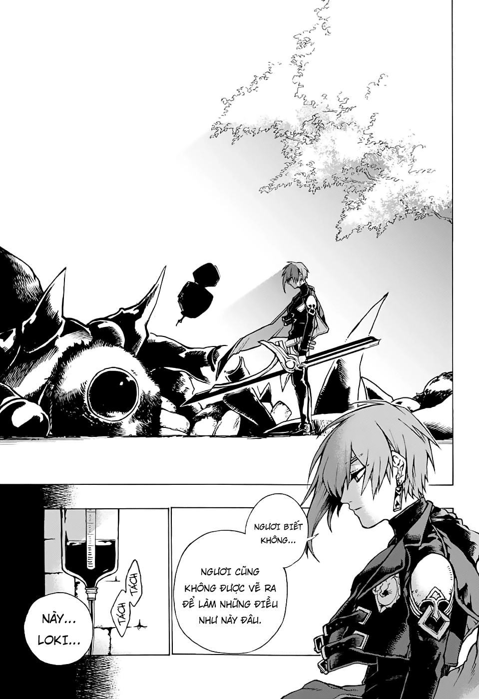 Những Bức Họa Quái Dị Của Phù Thủy Chapter 1 - 56