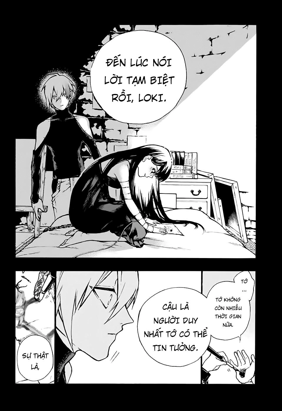 Những Bức Họa Quái Dị Của Phù Thủy Chapter 1 - 59