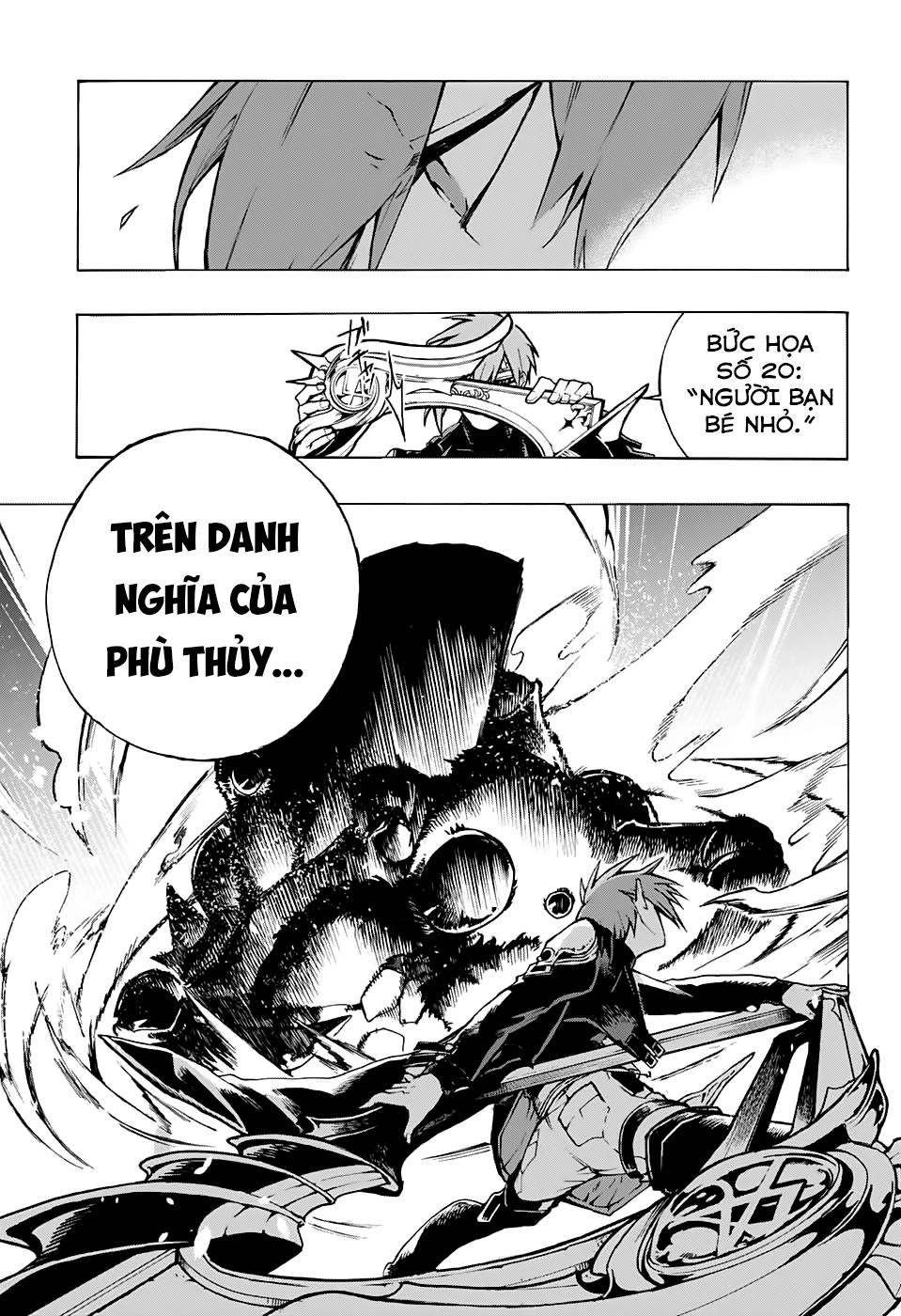 Những Bức Họa Quái Dị Của Phù Thủy Chapter 1 - 64