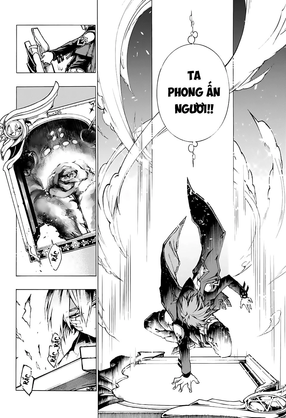 Những Bức Họa Quái Dị Của Phù Thủy Chapter 1 - 65