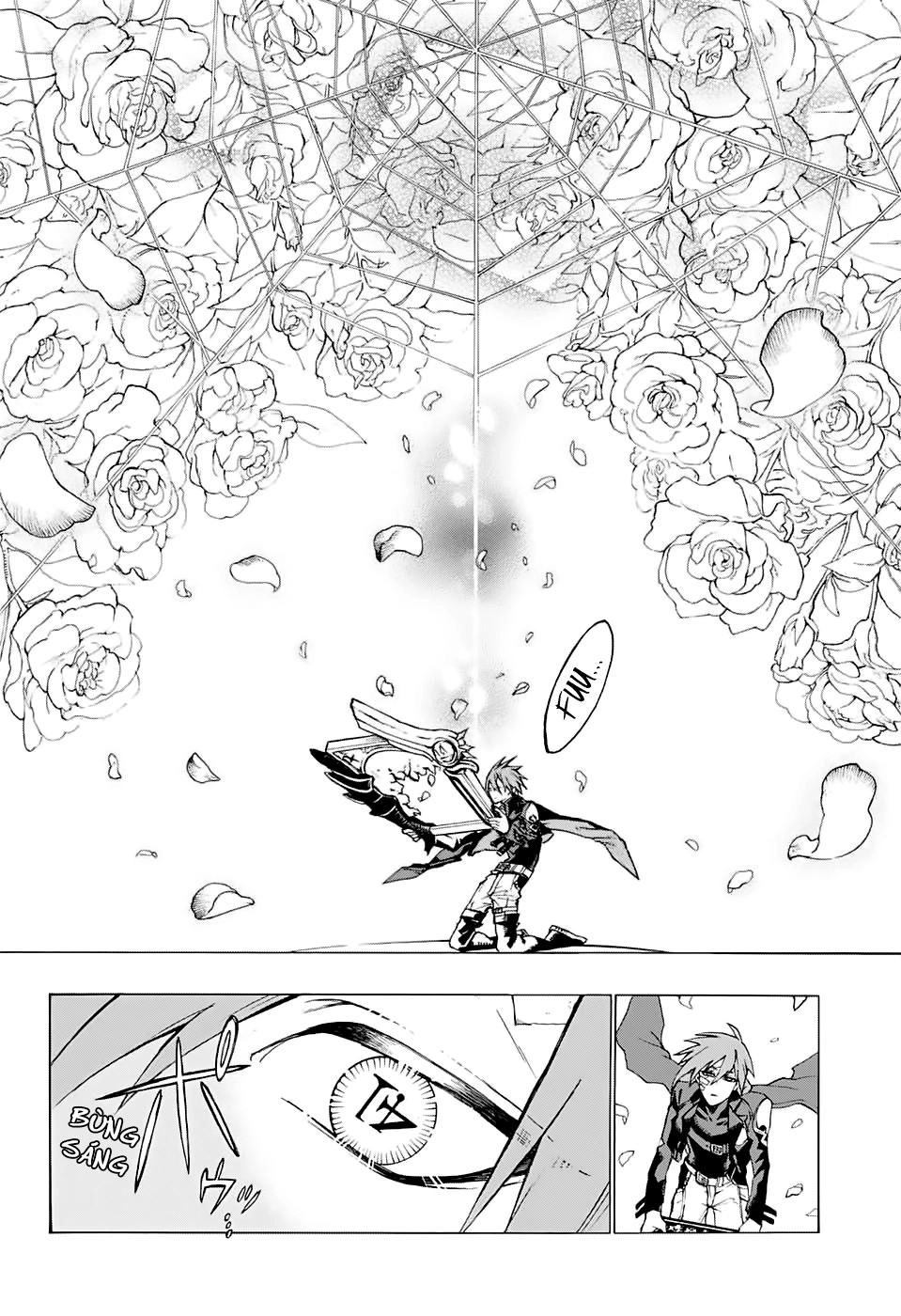 Những Bức Họa Quái Dị Của Phù Thủy Chapter 1 - 67