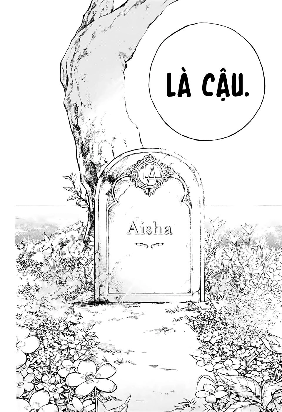 Những Bức Họa Quái Dị Của Phù Thủy Chapter 1 - 69