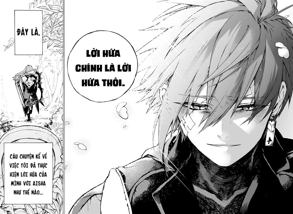 Những Bức Họa Quái Dị Của Phù Thủy Chapter 1 - 71