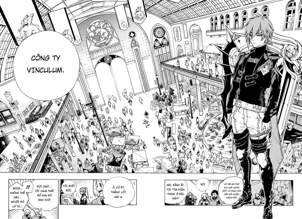 Những Bức Họa Quái Dị Của Phù Thủy Chapter 2 - 6