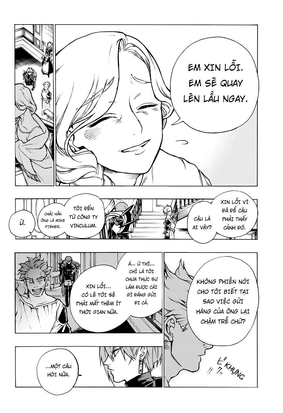 Những Bức Họa Quái Dị Của Phù Thủy Chapter 2 - 15