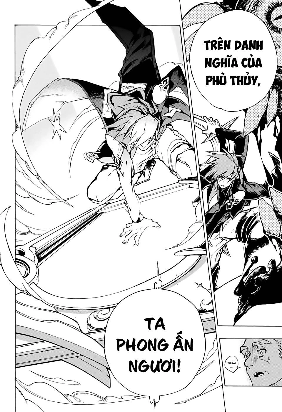 Những Bức Họa Quái Dị Của Phù Thủy Chapter 2 - 47