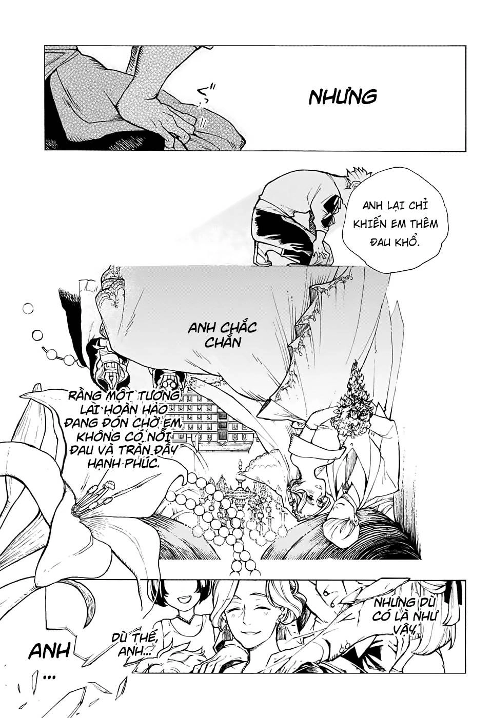 Những Bức Họa Quái Dị Của Phù Thủy Chapter 2 - 52