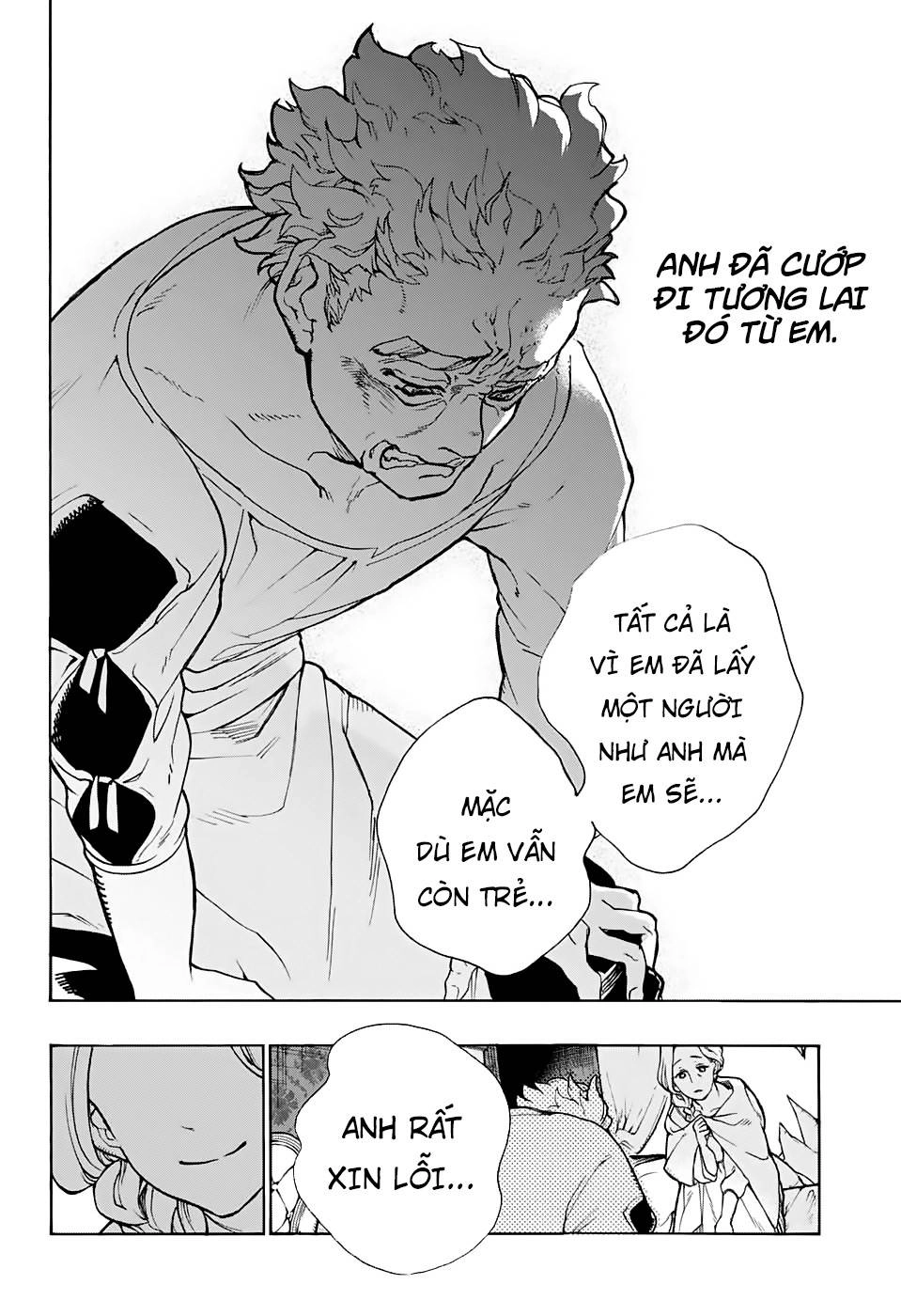 Những Bức Họa Quái Dị Của Phù Thủy Chapter 2 - 53