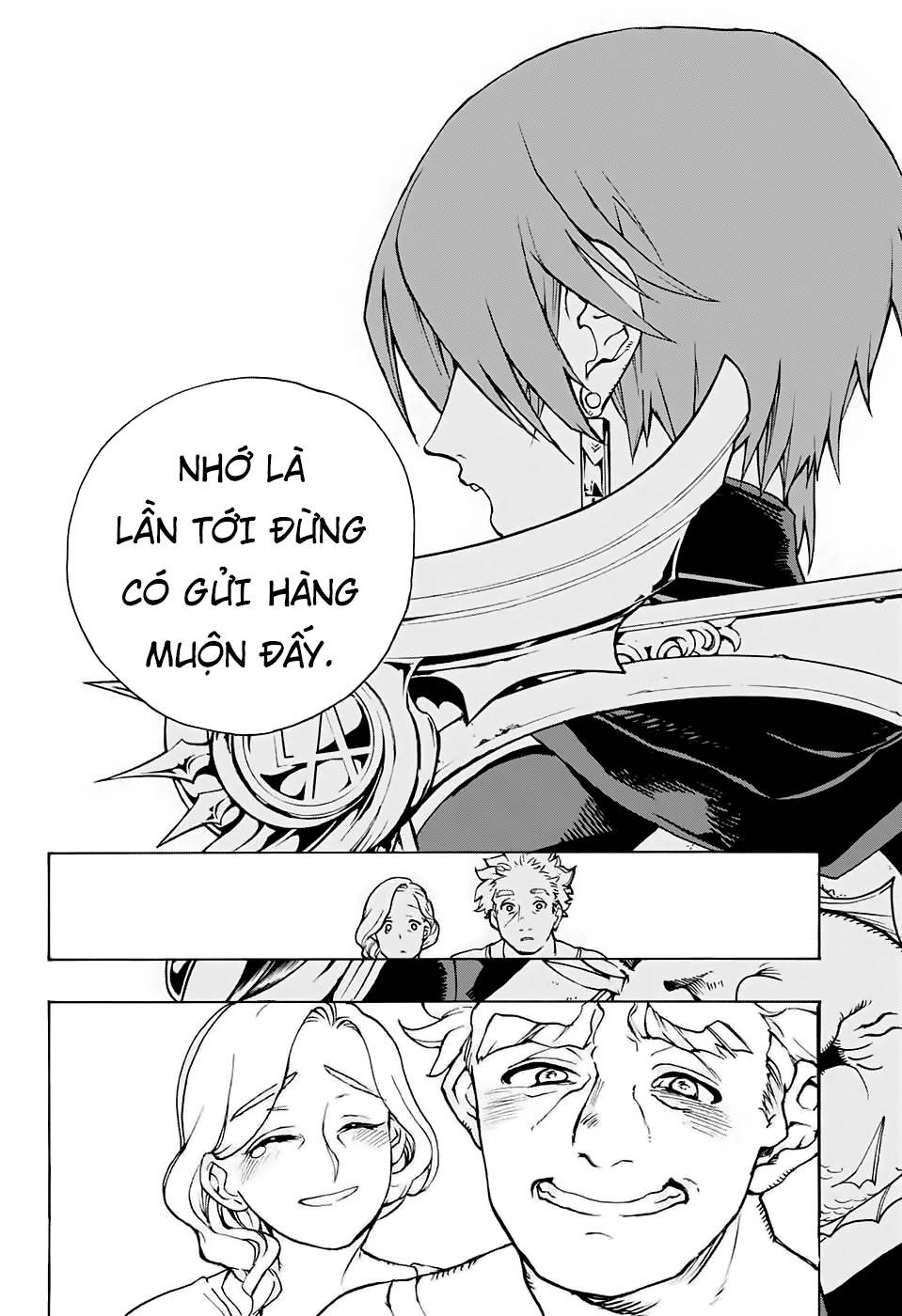 Những Bức Họa Quái Dị Của Phù Thủy Chapter 2 - 61