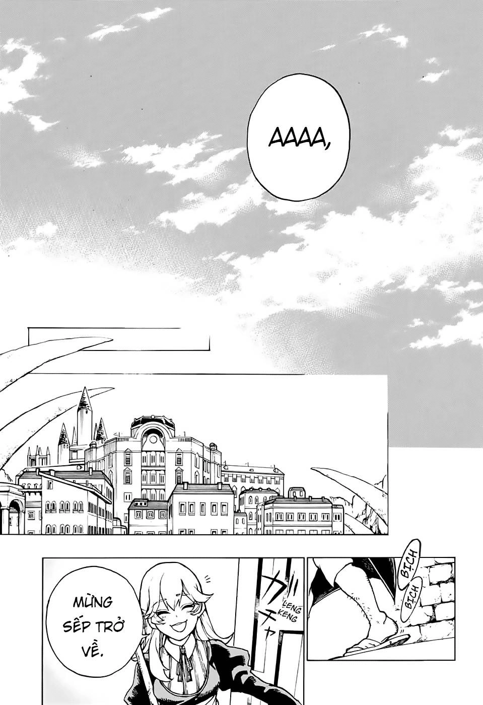 Những Bức Họa Quái Dị Của Phù Thủy Chapter 2 - 62