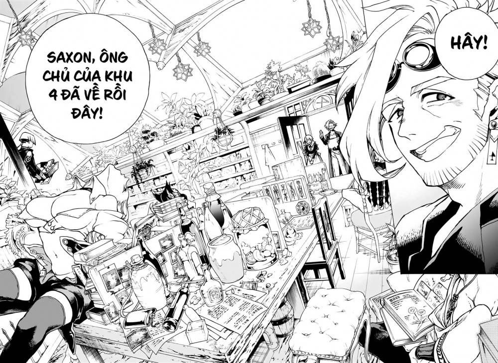 Những Bức Họa Quái Dị Của Phù Thủy Chapter 2 - 63