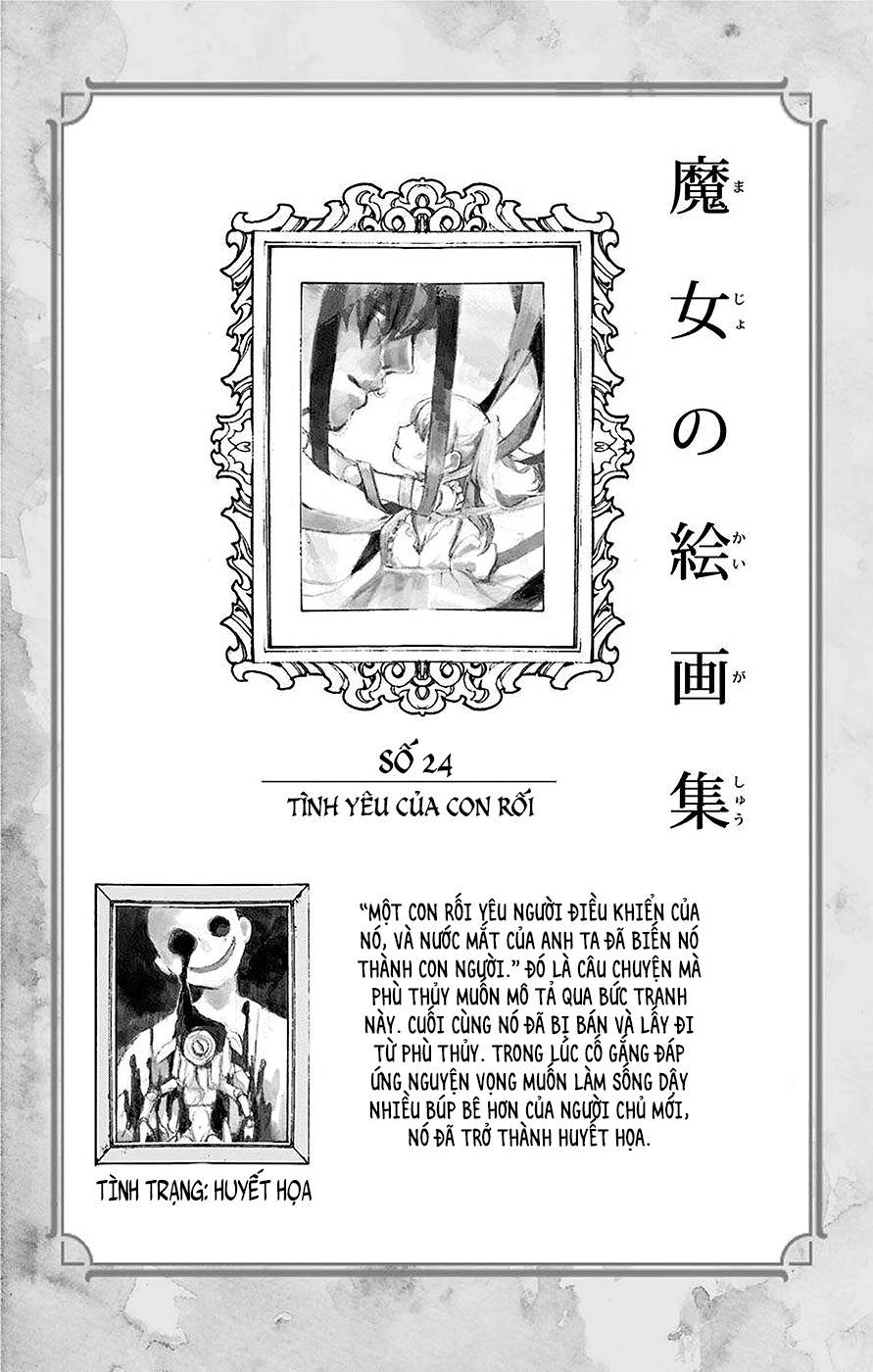 Những Bức Họa Quái Dị Của Phù Thủy Chapter 2 - 66