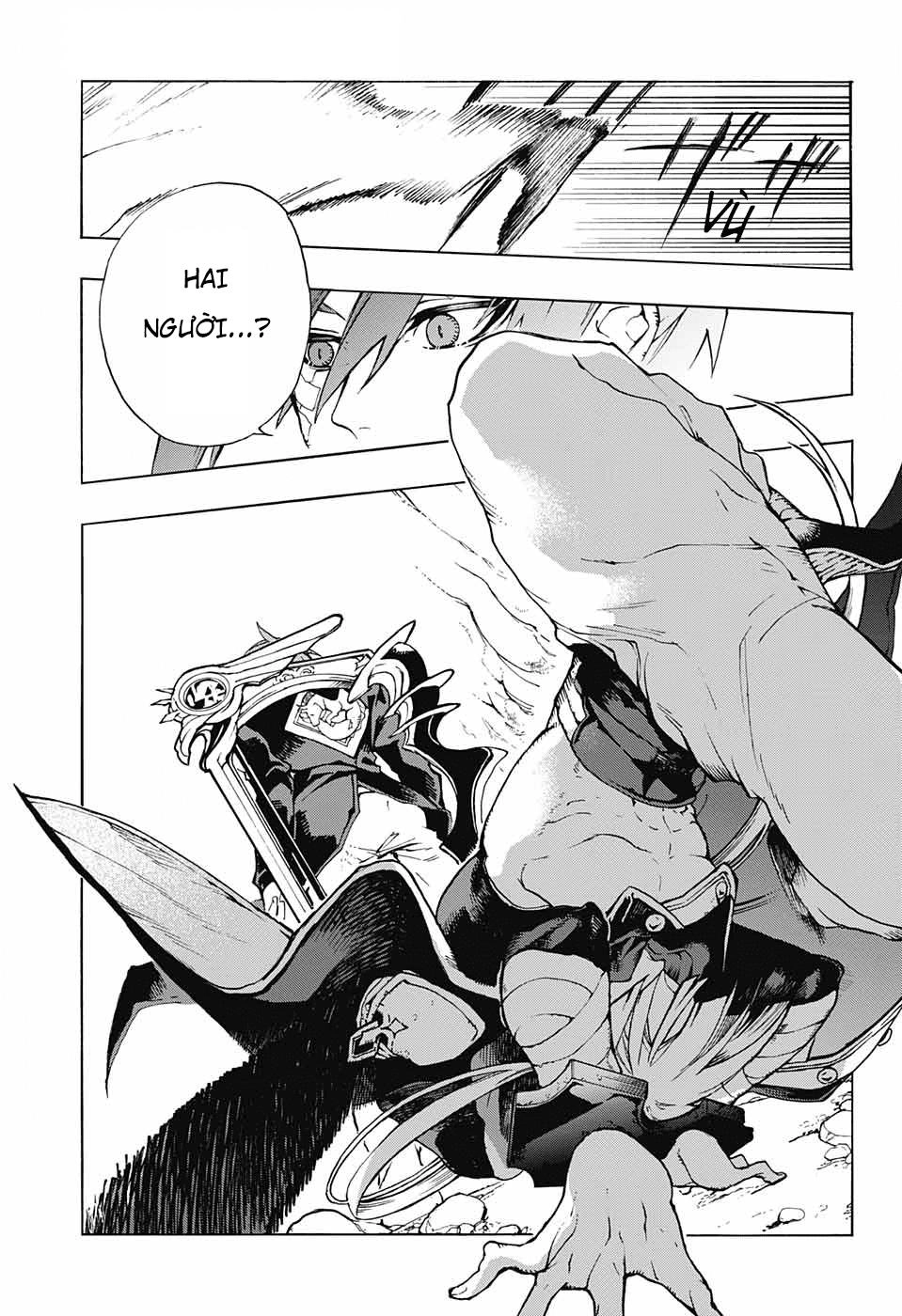 Những Bức Họa Quái Dị Của Phù Thủy Chapter 3 - 8