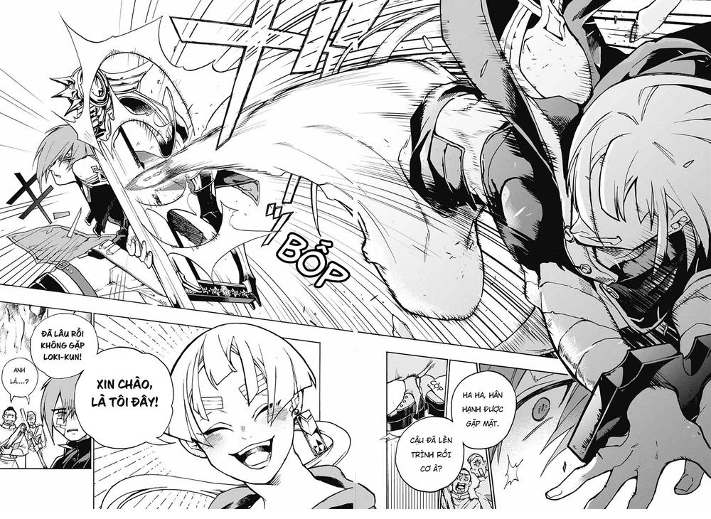 Những Bức Họa Quái Dị Của Phù Thủy Chapter 3 - 9