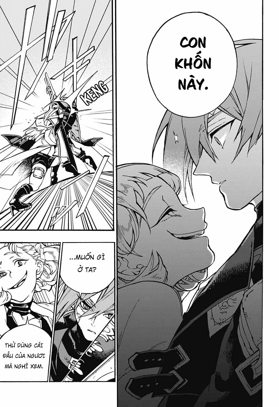 Những Bức Họa Quái Dị Của Phù Thủy Chapter 3 - 38