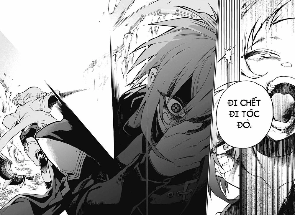 Những Bức Họa Quái Dị Của Phù Thủy Chapter 3 - 45