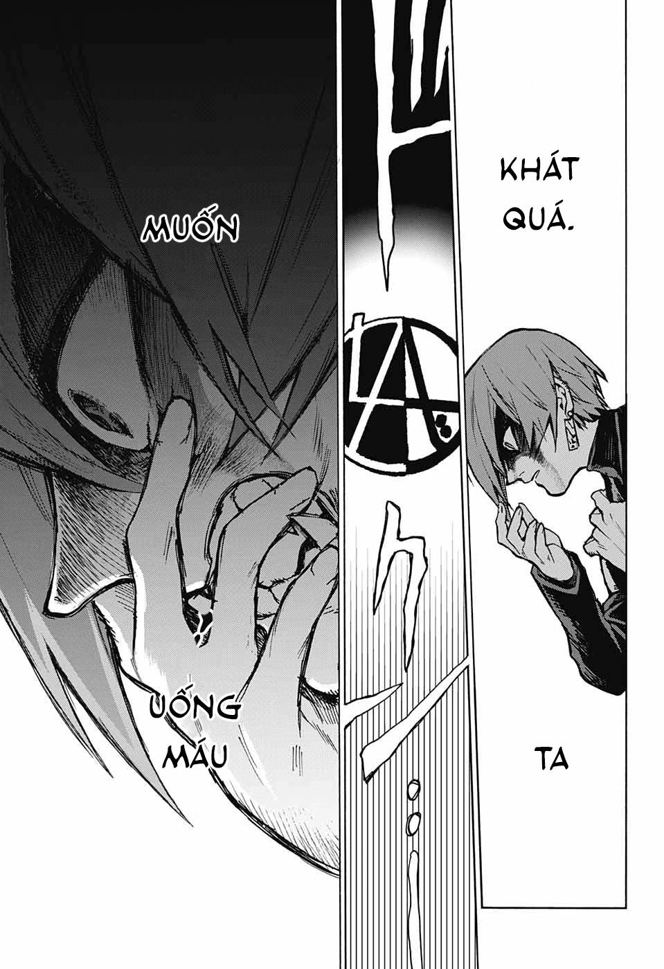 Những Bức Họa Quái Dị Của Phù Thủy Chapter 3 - 47