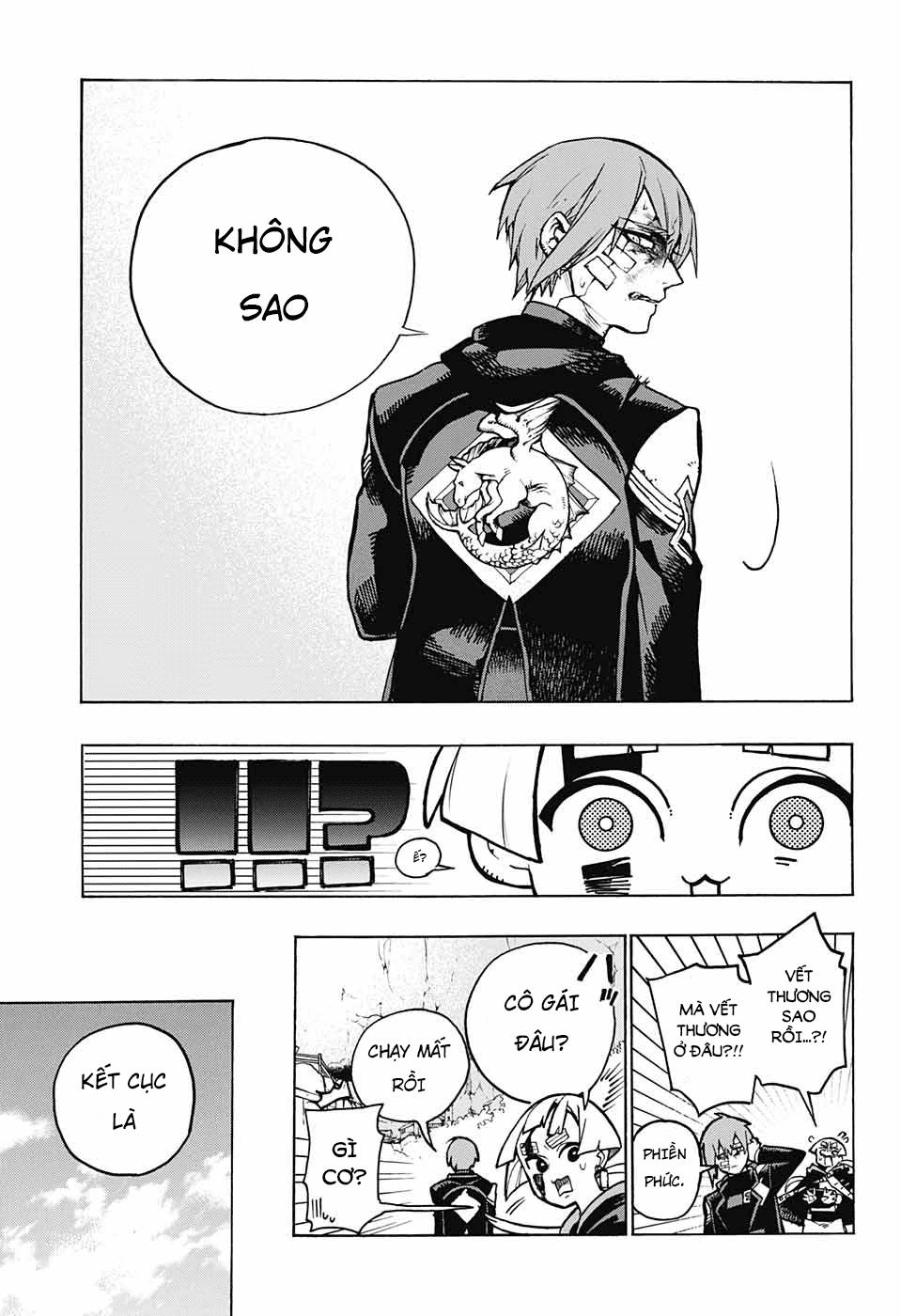 Những Bức Họa Quái Dị Của Phù Thủy Chapter 3 - 49