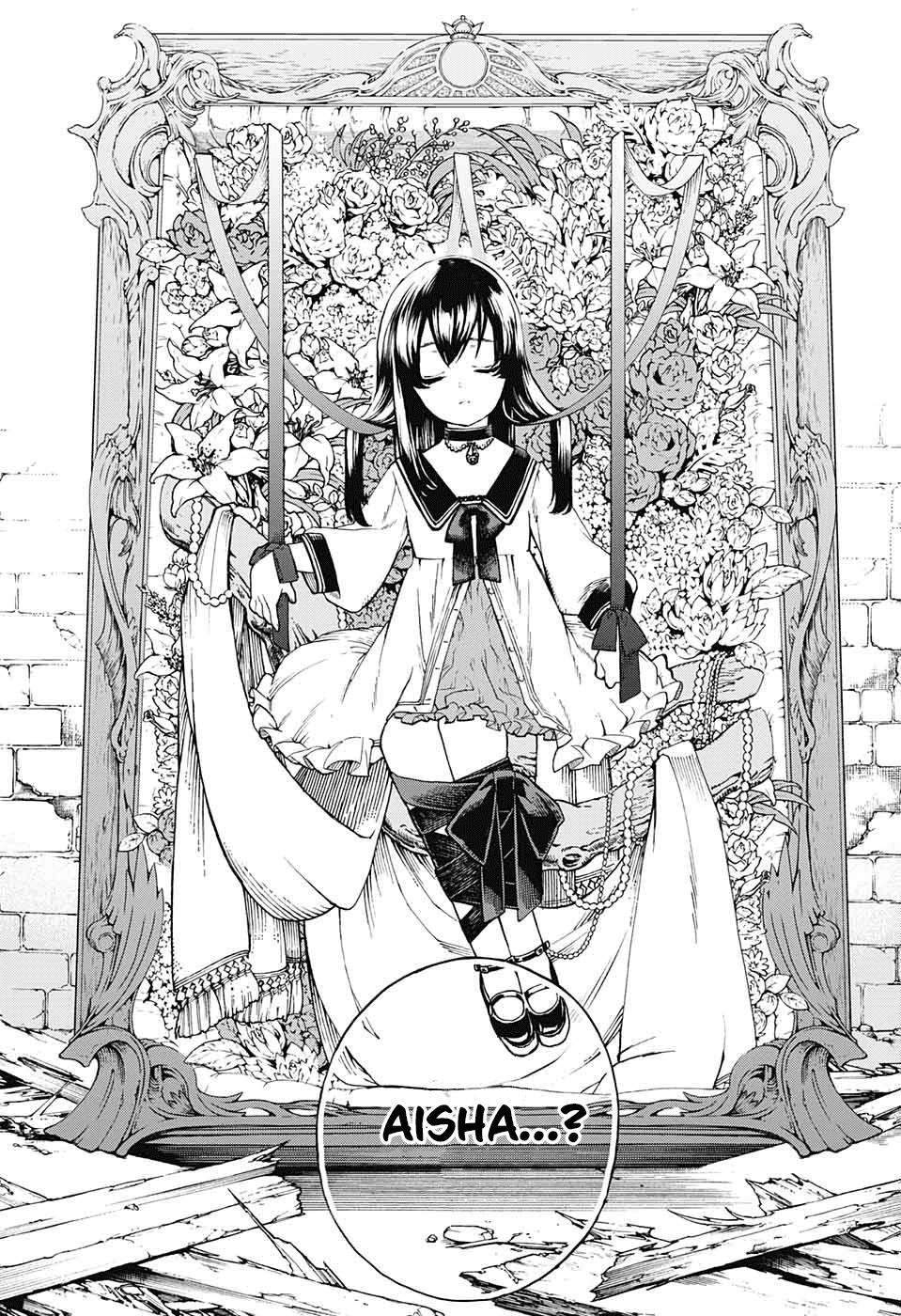 Những Bức Họa Quái Dị Của Phù Thủy Chapter 3 - 54